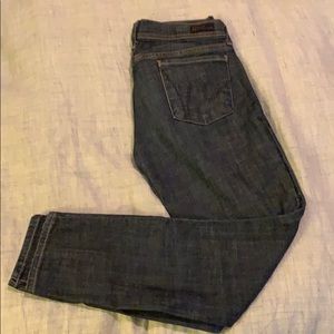 Citizens of Humanity: Ankle Stretch Denim